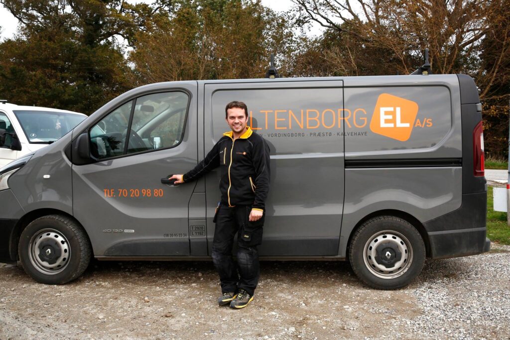 Installatør, Filtenborg El